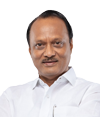 श्री.अजित पवार